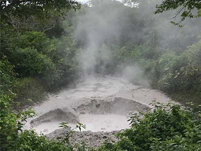 Volcanic Activity