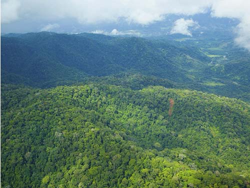 Rio Celeste year round destination